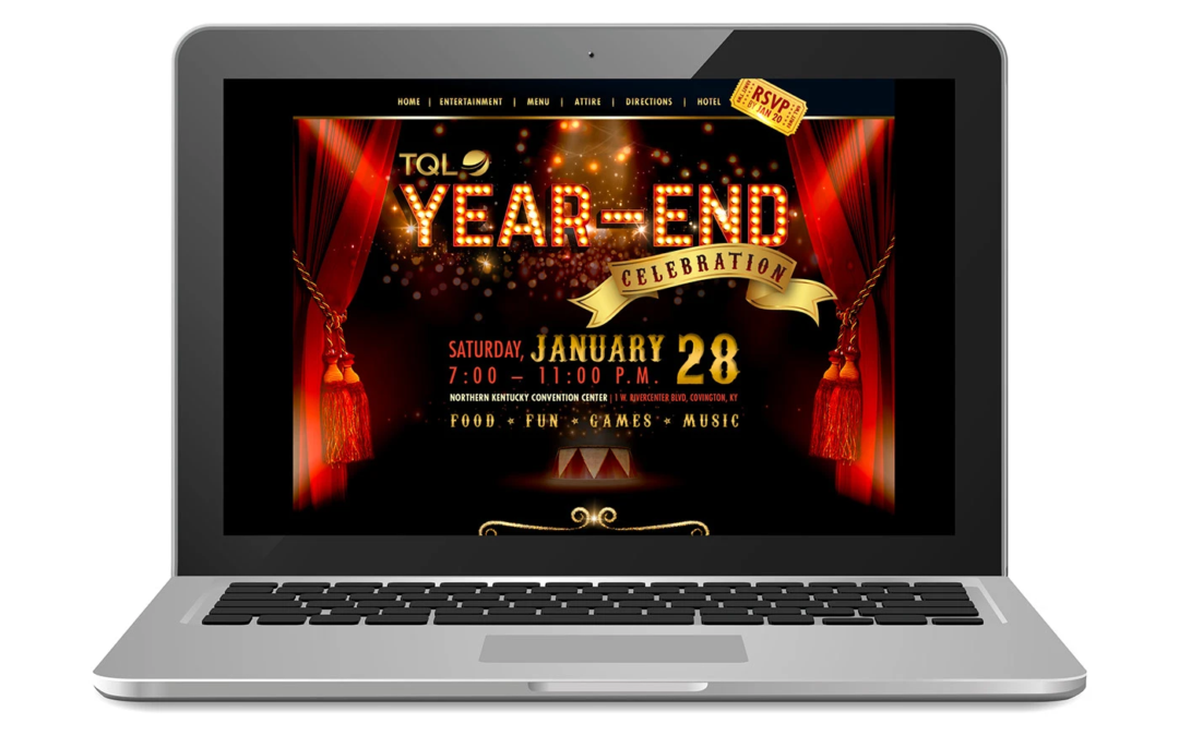 Parallax design  |  Year-End Celebration 2016