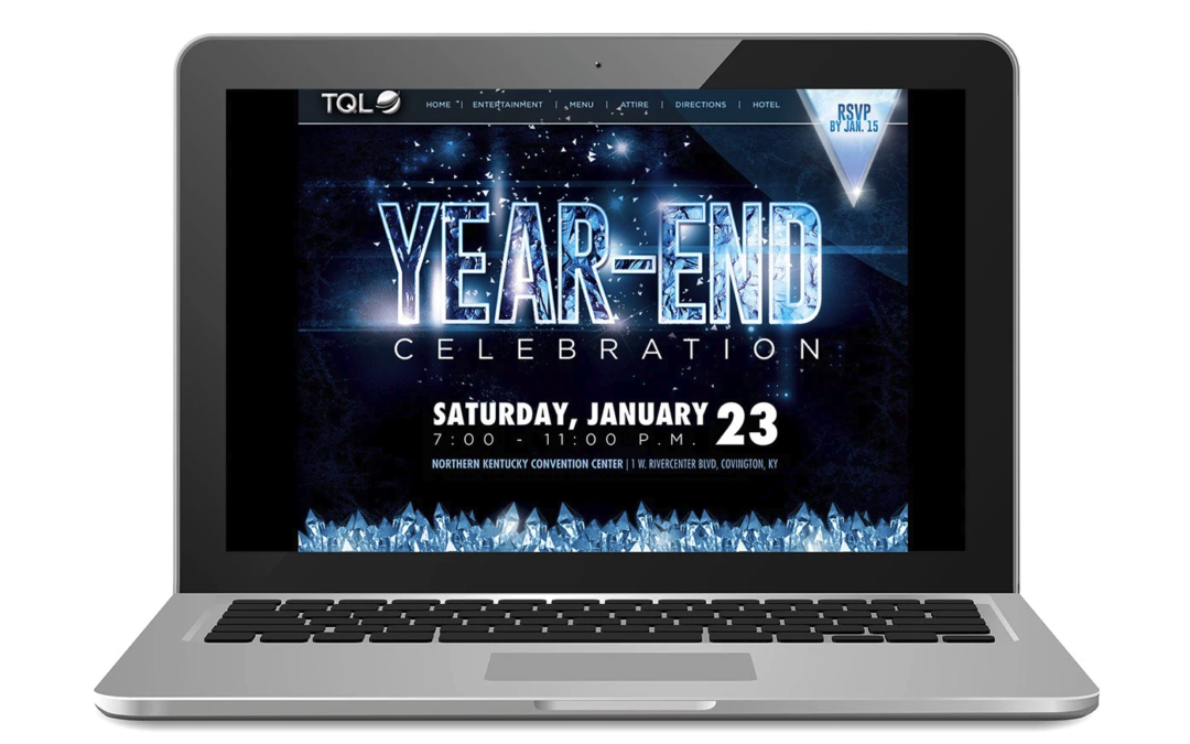 Parallax design  |  Year-End Celebration 2015