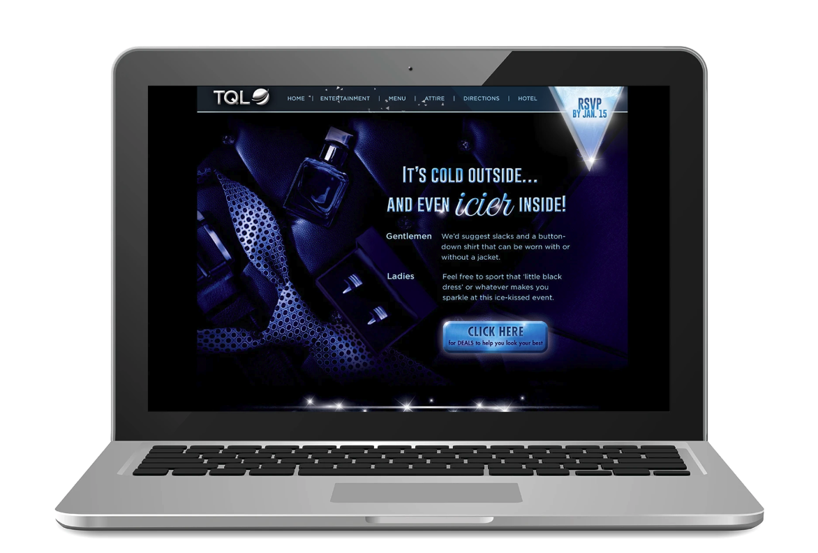 Screenshot 2026-07-03 at 12.08.20 PM An image of a parallax website design on a laptop