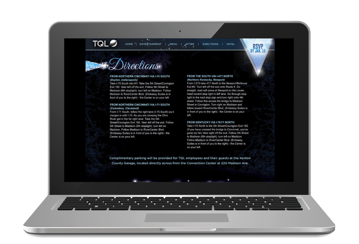 Screenshot 2026-07-03 at 12.08.31 PM An image of a parallax website design on a laptop