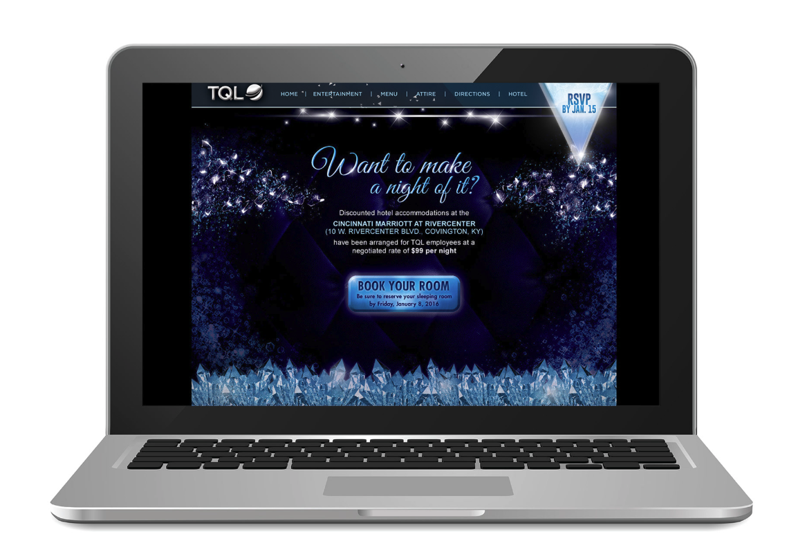 Screenshot 2026-07-03 at 12.08.41 PM An image of a parallax website design on a laptop