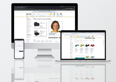 E-commerce website | Subcat Pages & Filtered Navigation
