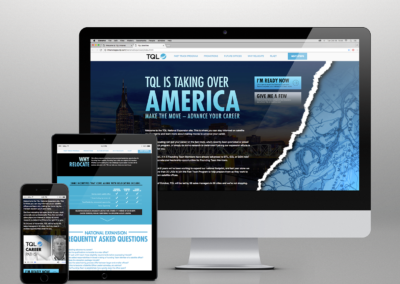 Internal website  |  National Expansion